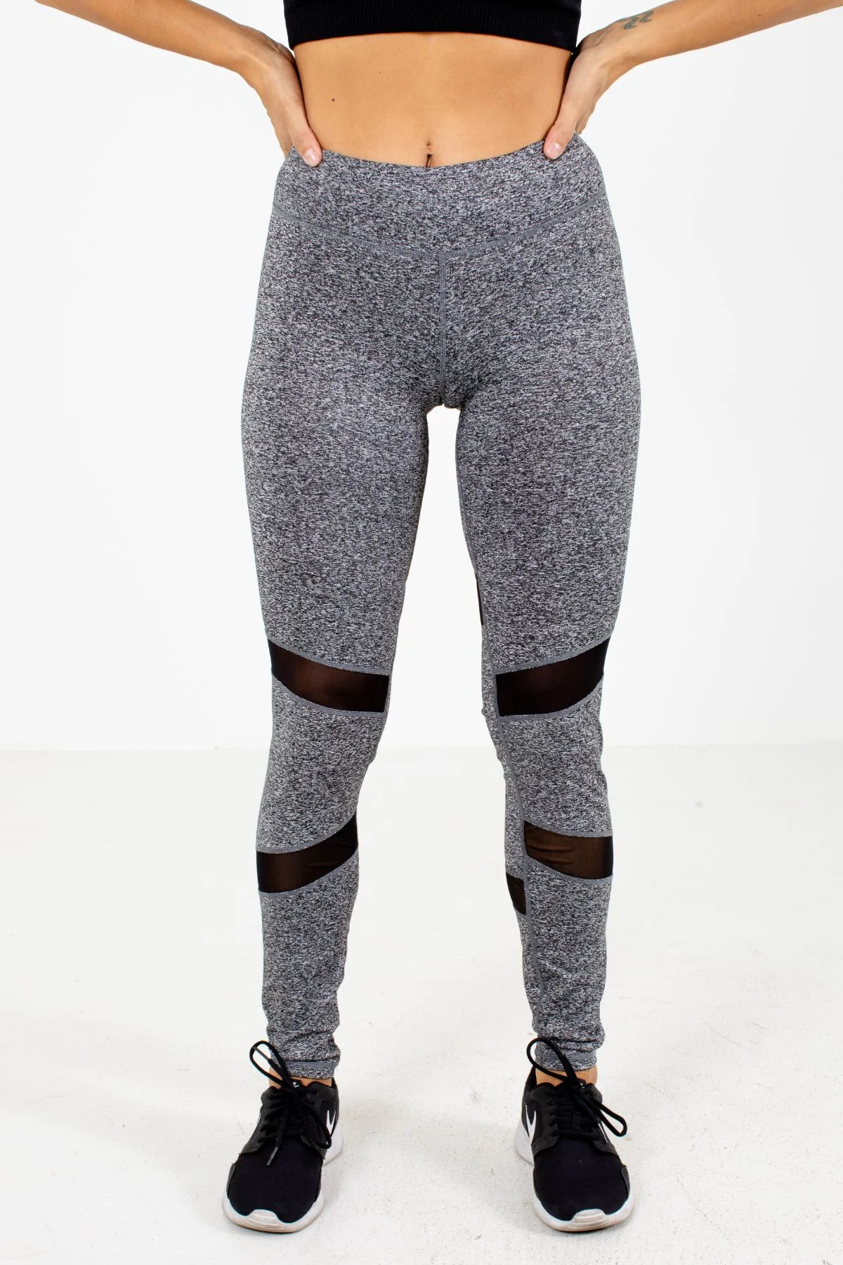Miles Ahead Activewear Leggings