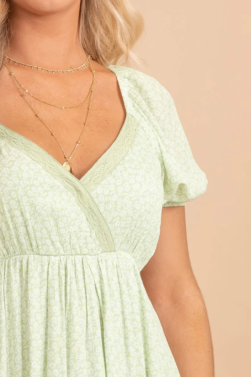 Cover Me In Flowers Floral Maxi Dress no