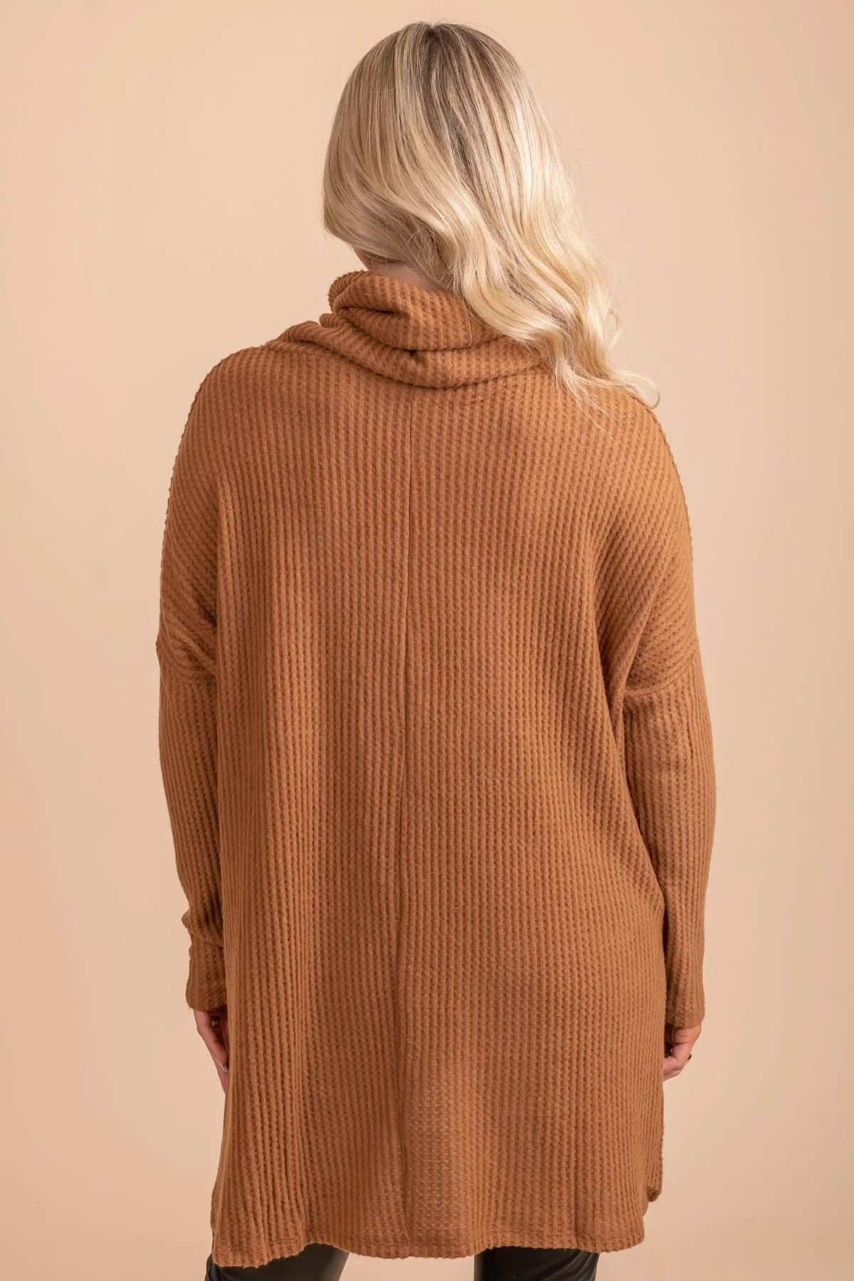 Basic Needs Waffle Top