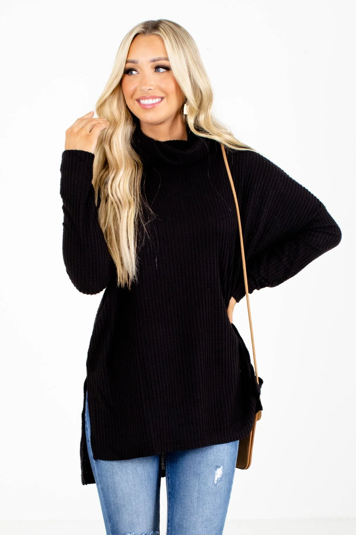 Basic Needs Waffle Top