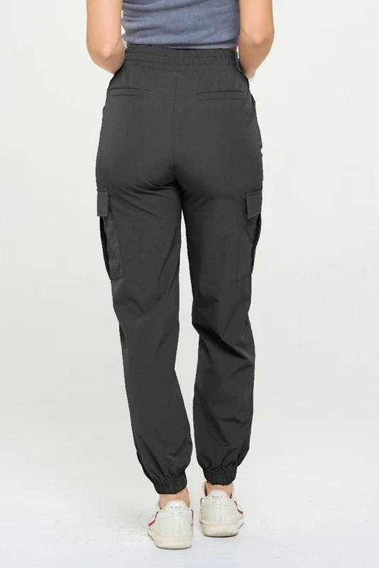 Women's Cargo Joggers Lightweight Quick Dry Pants
