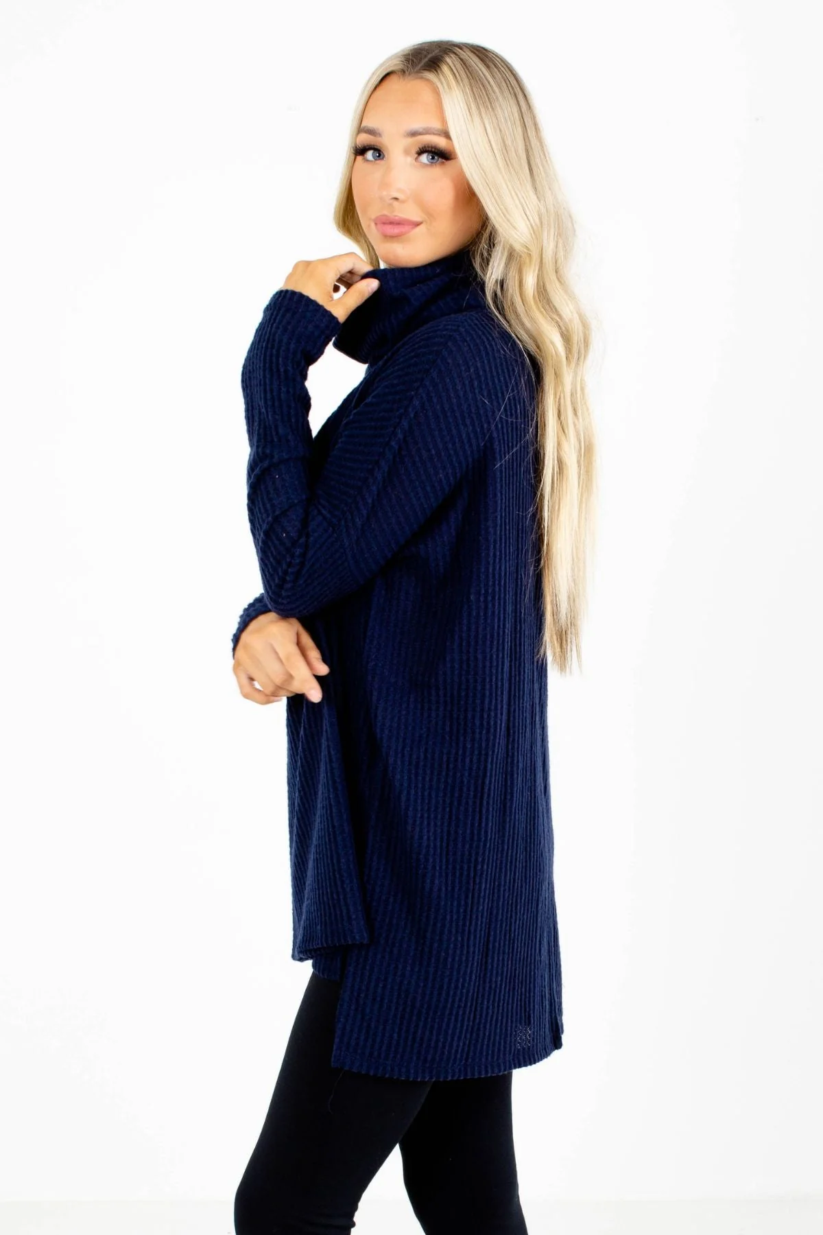 Basic Needs Waffle Top