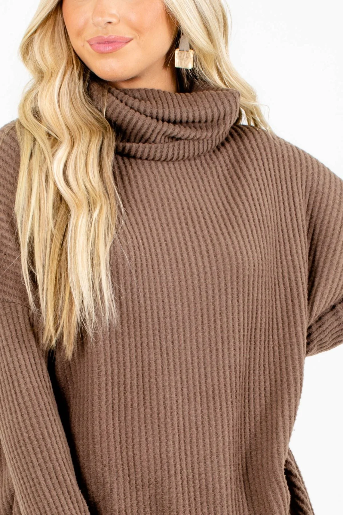 Basic Needs Waffle Top