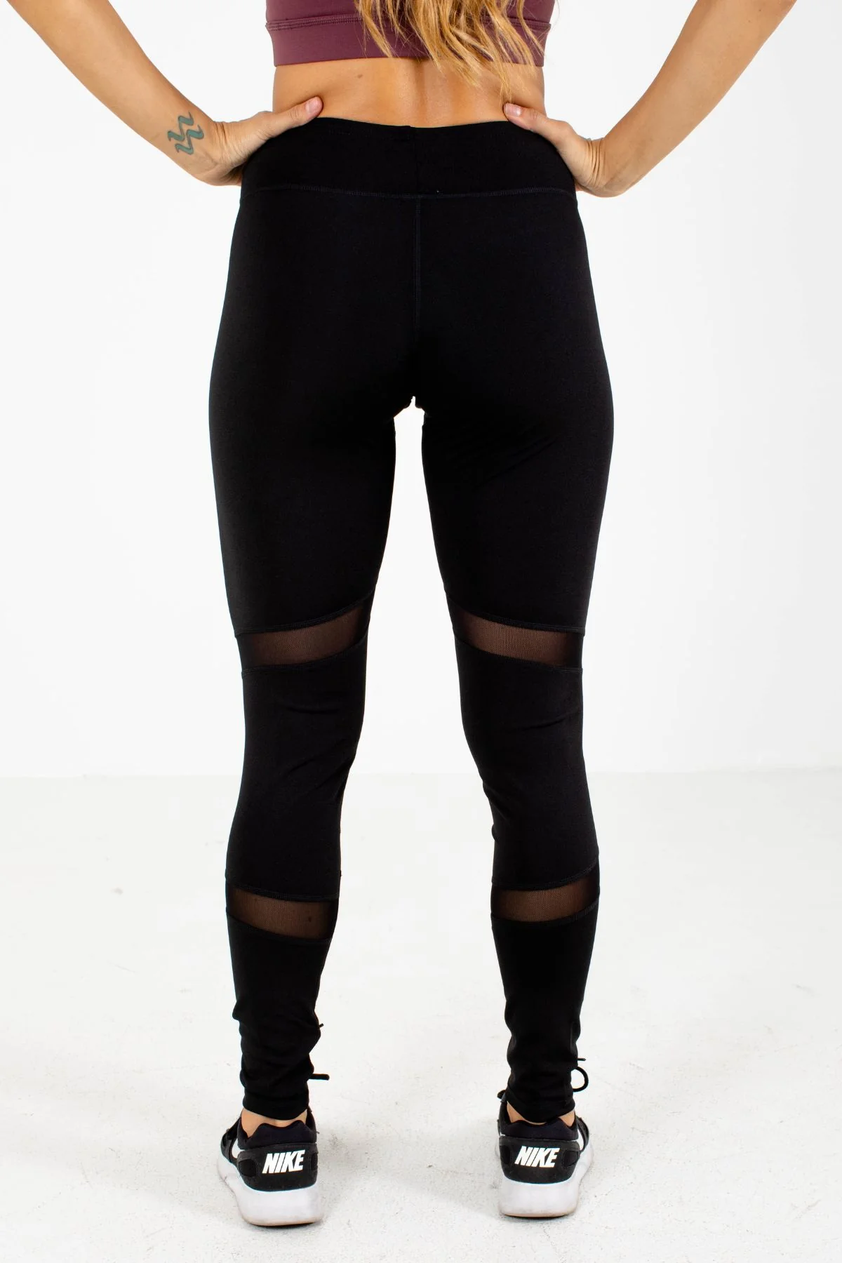 Miles Ahead Activewear Leggings