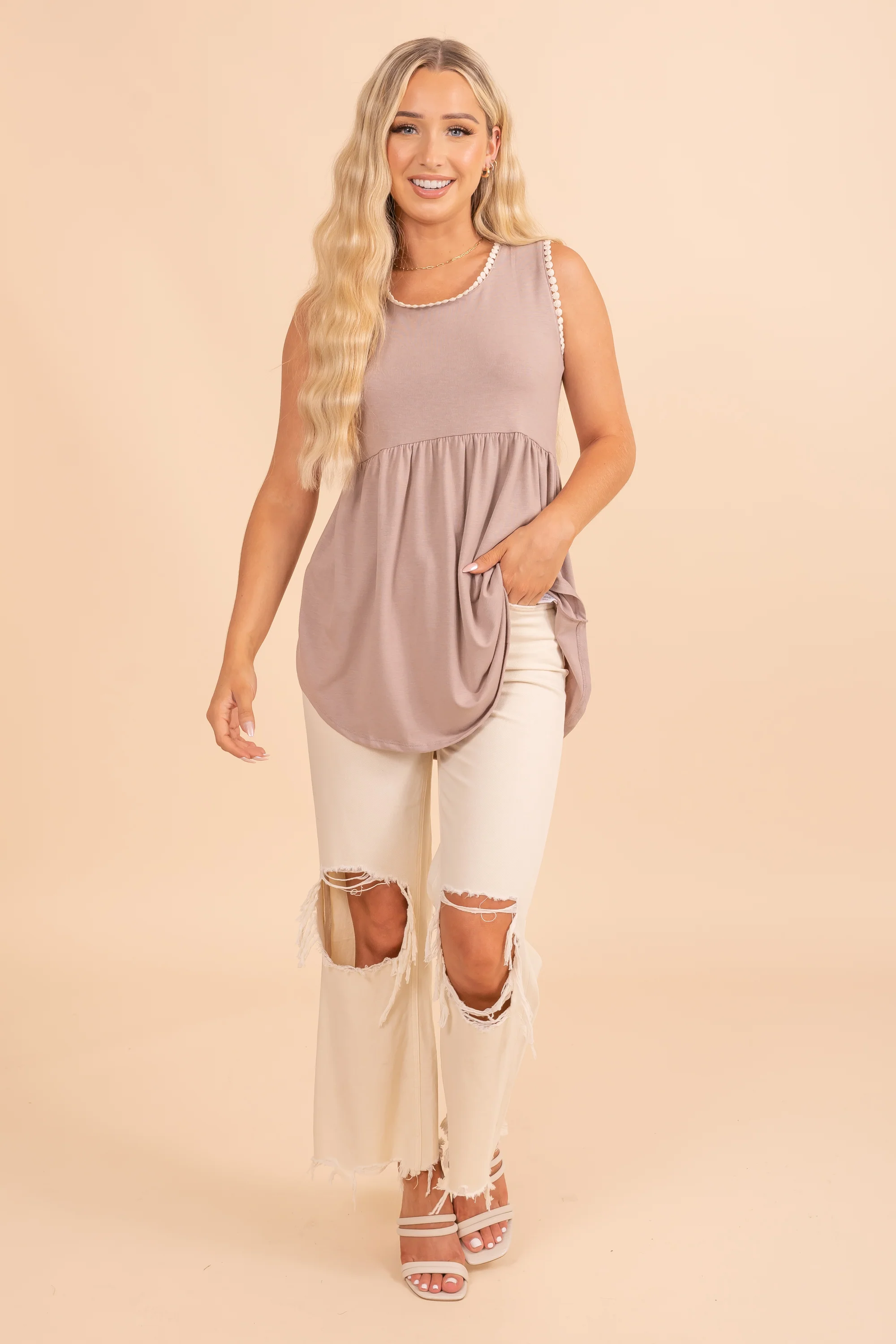 Bless Your Heart Tank