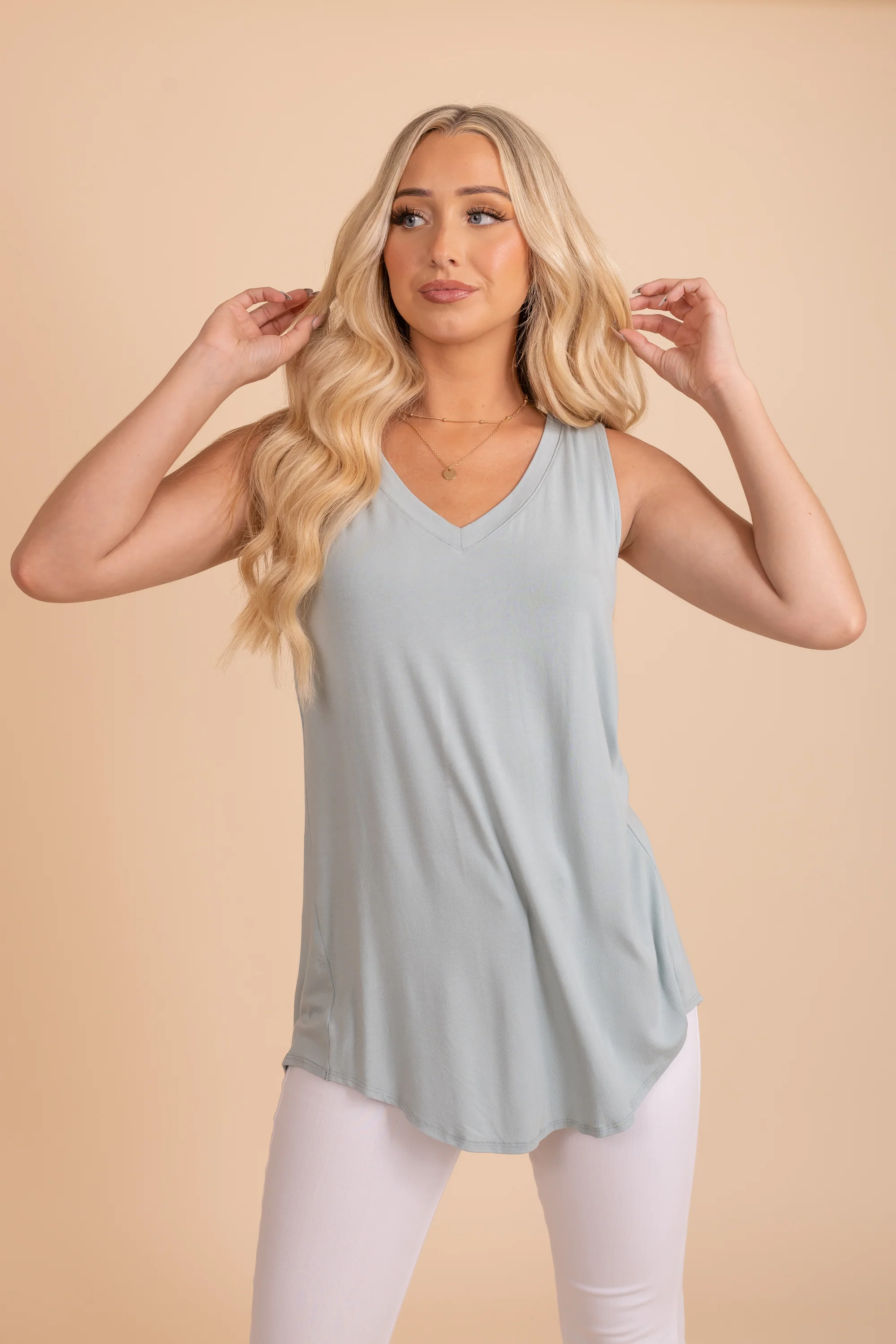 Always Daydreaming Tank Top
