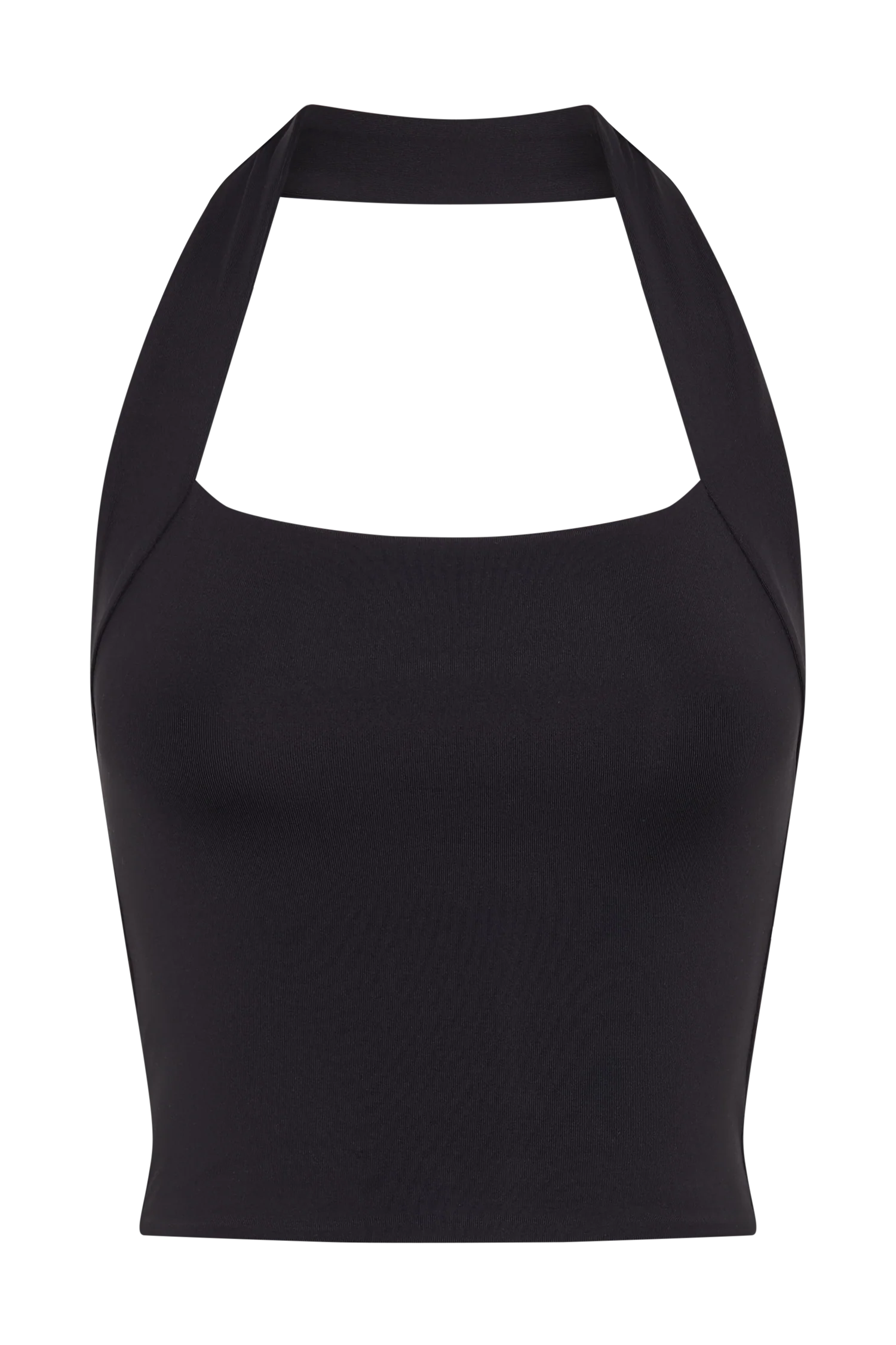 Renee Halter Top - Black