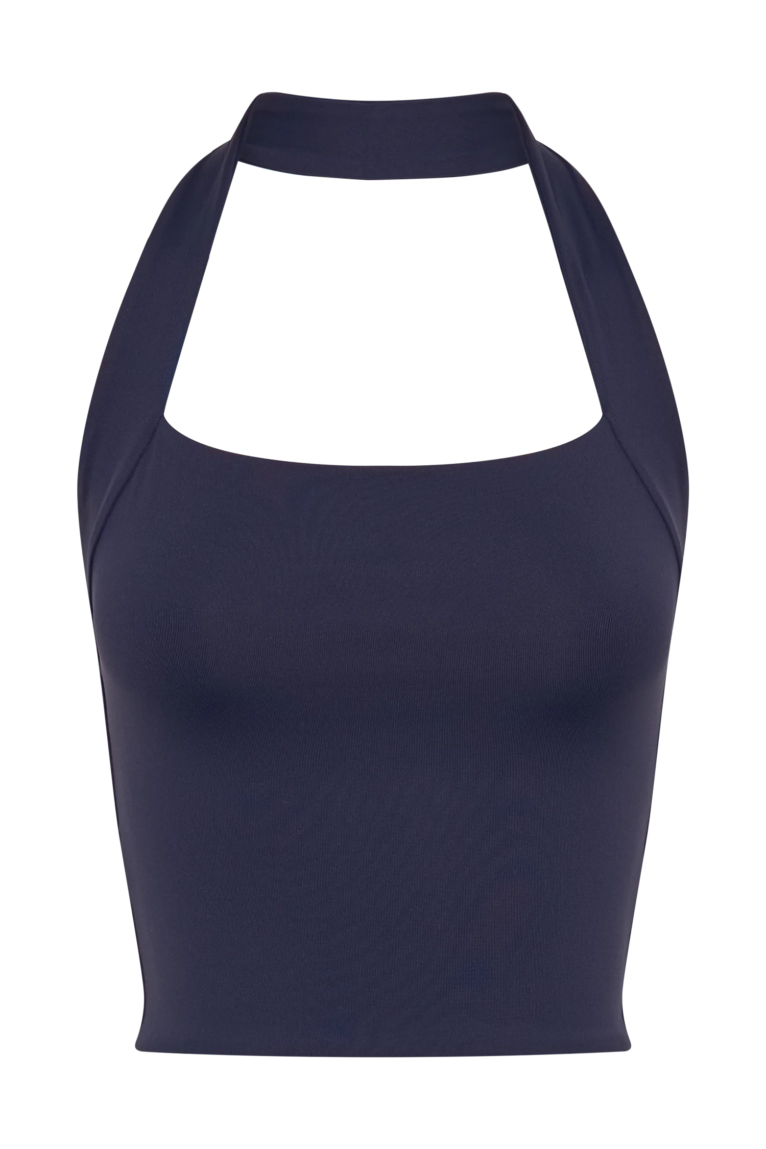 Renee Halter Top - Navy