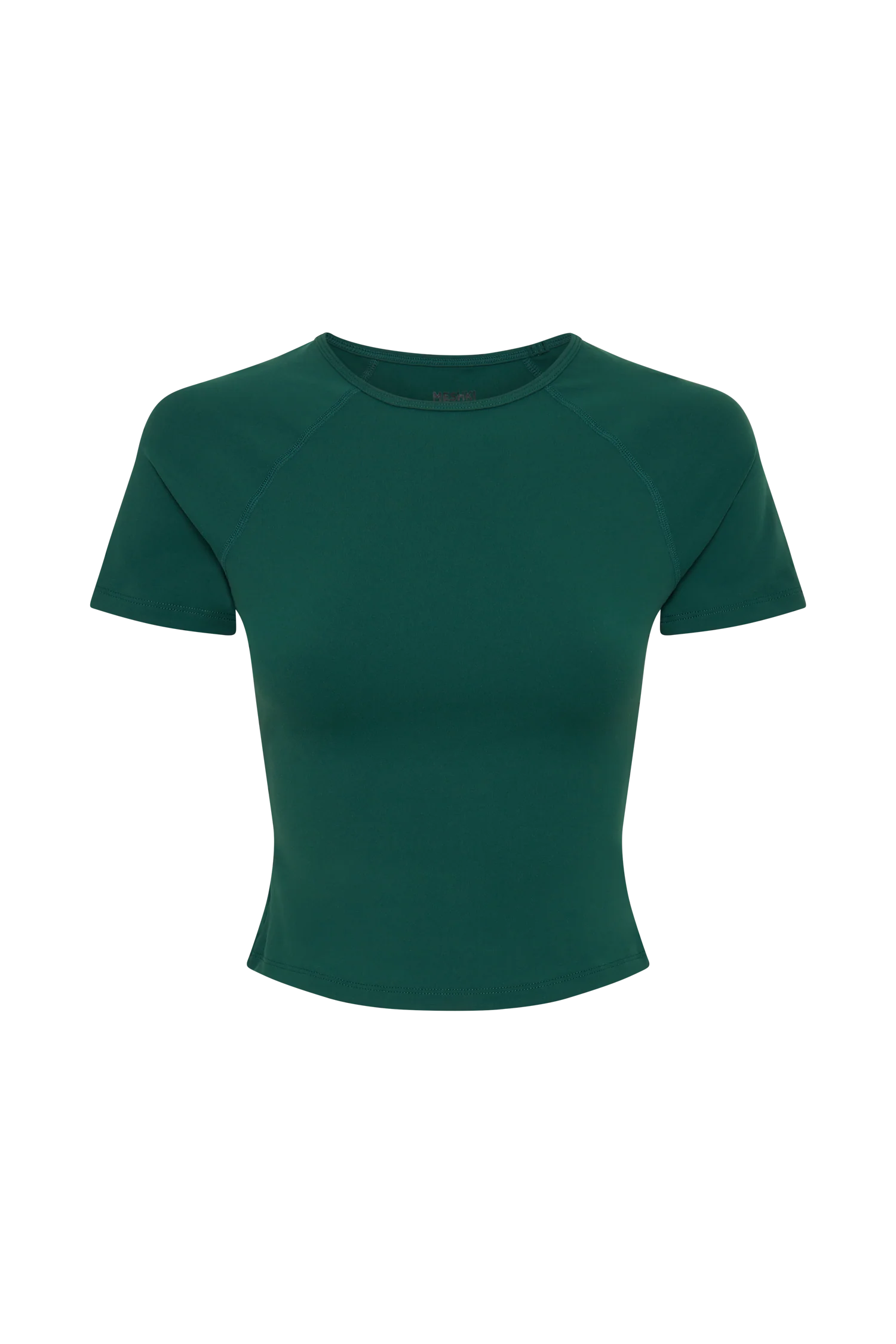Venus Short Sleeve Top - Green