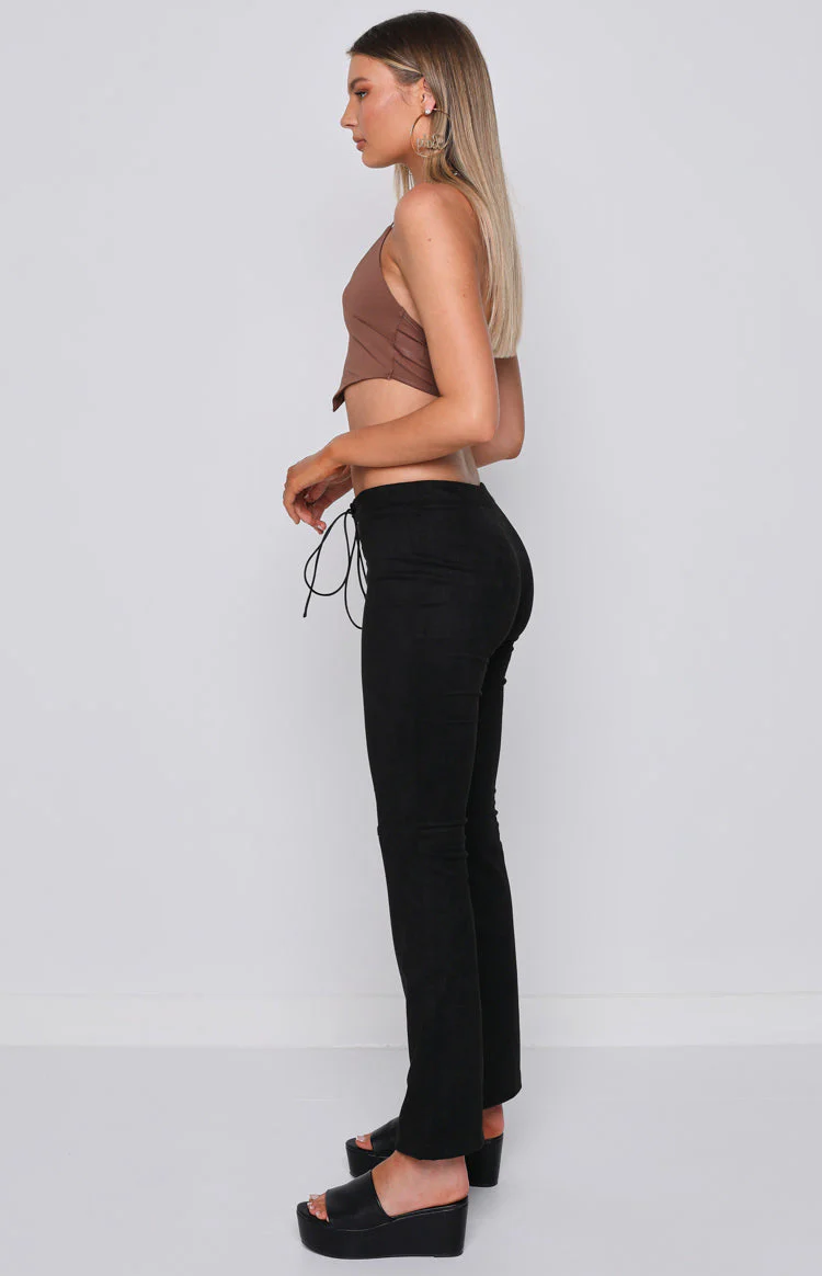 Mysteryland Festival Pants Black