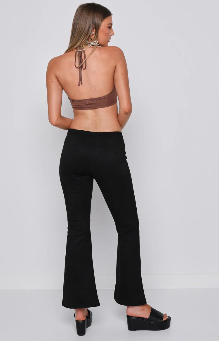 Mysteryland Festival Pants Black