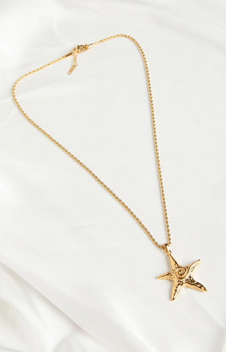 Ivee Gold Necklace