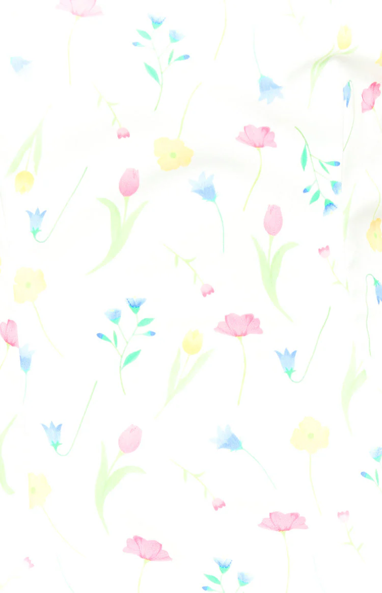 Darci Floral Mini Dress