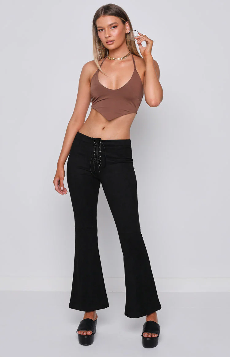 Mysteryland Festival Pants Black