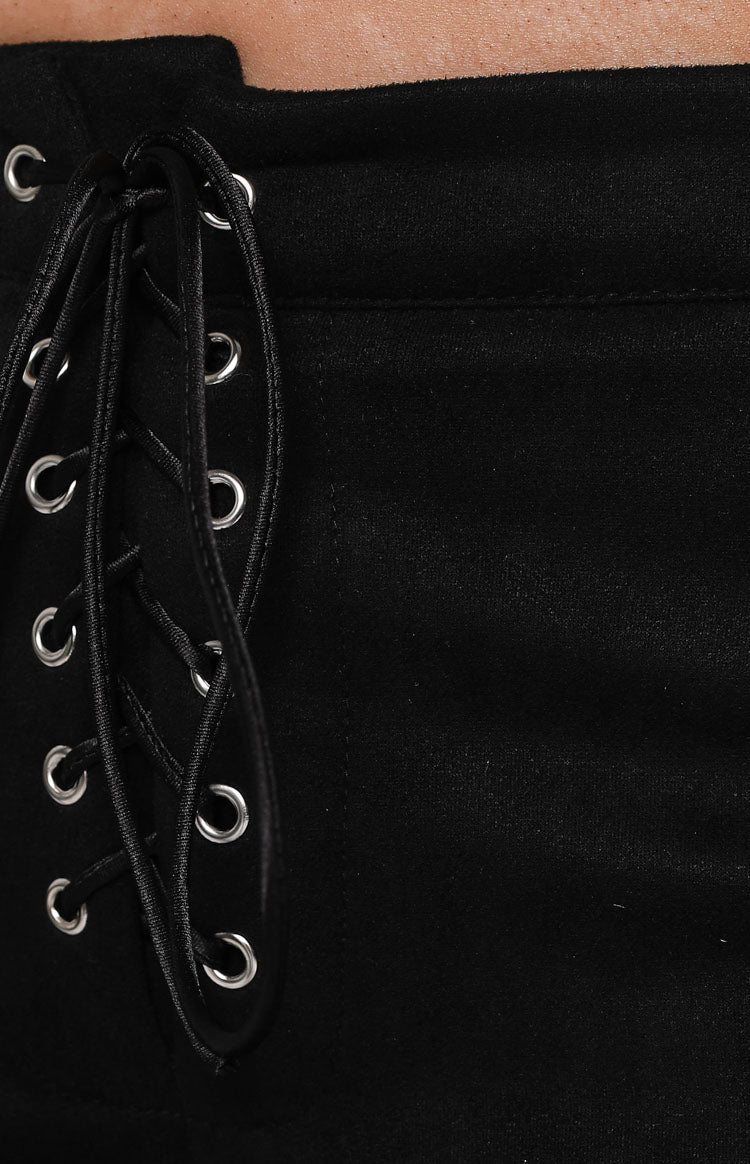 Mysteryland Festival Pants Black