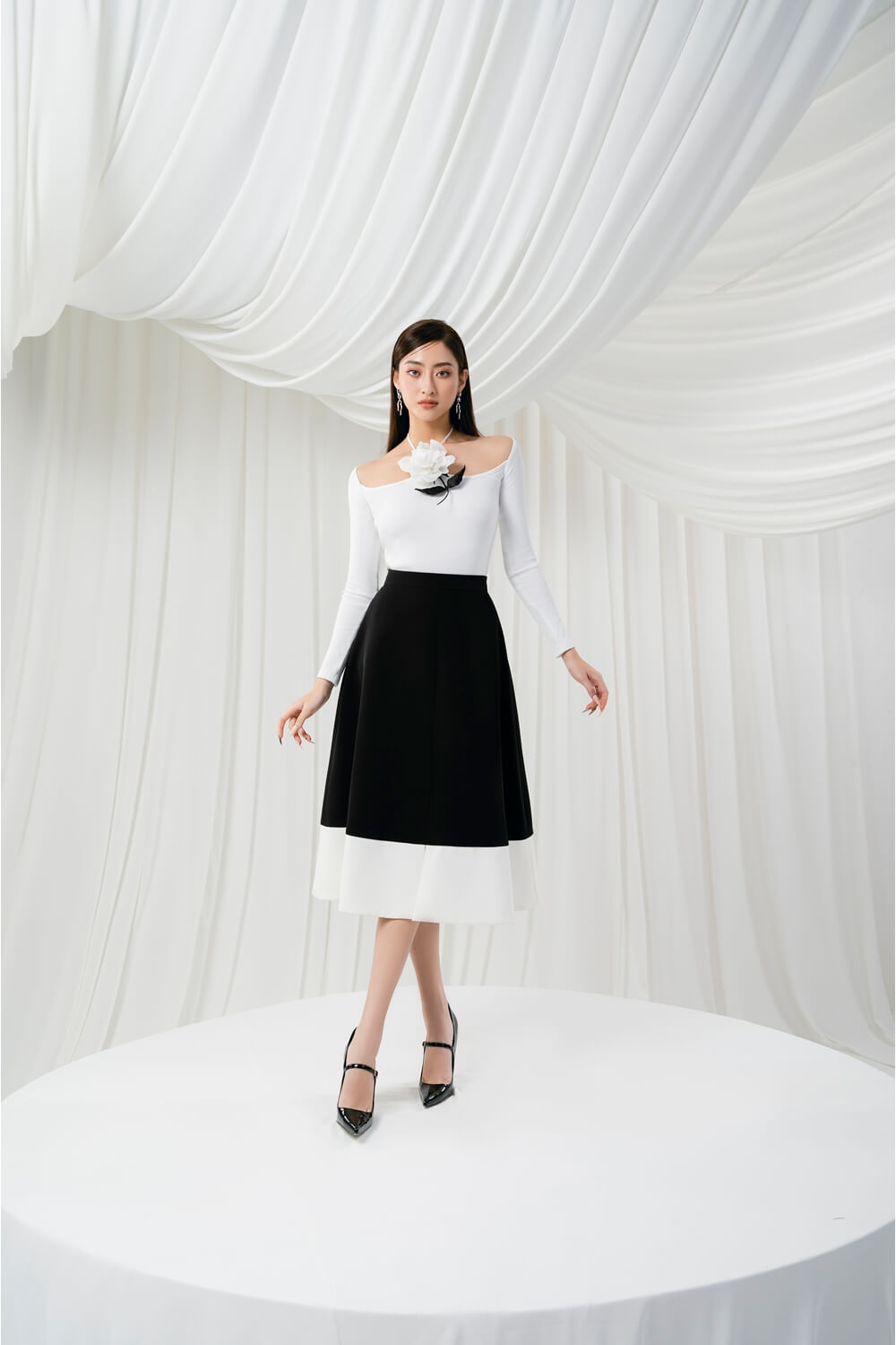 Rowan Long Sleeves Top