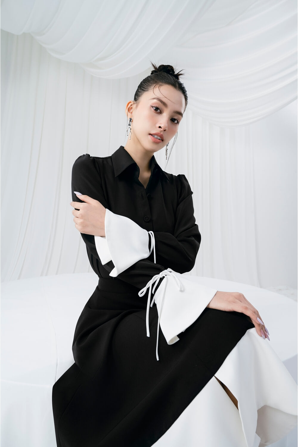 Cosima Long Sleeves Top