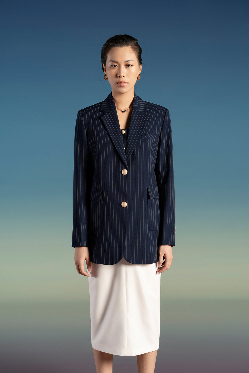 Oria Oversized Blazer