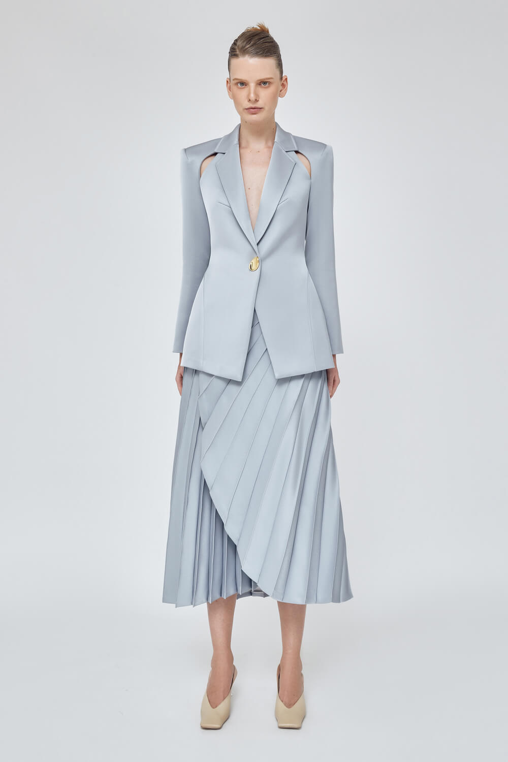 Celeste Cut-Out Blazer