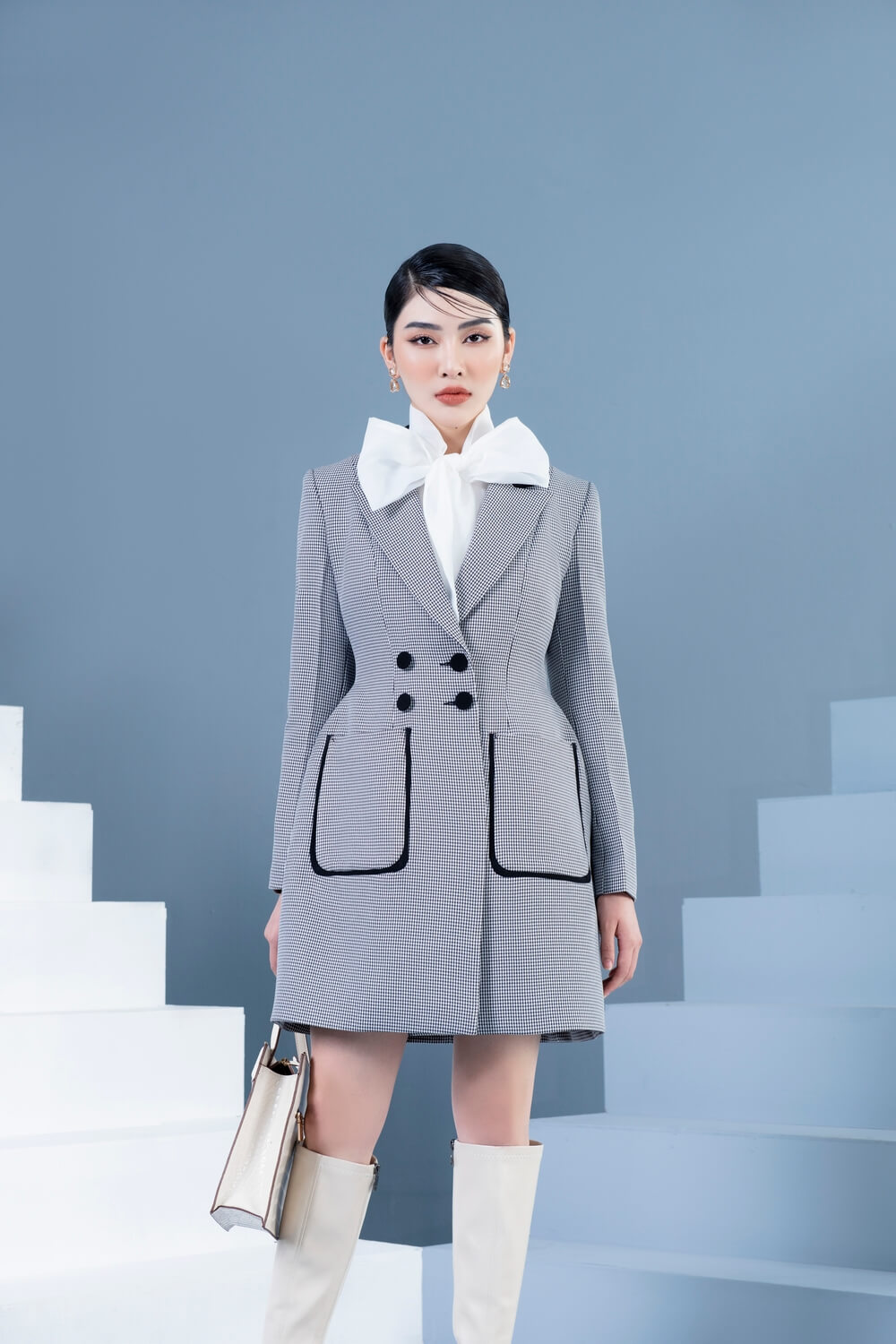 Orson Long Sleeves Dress