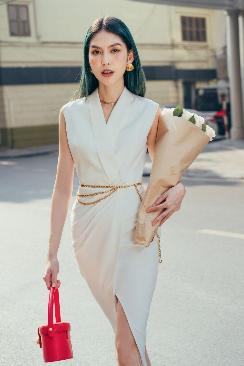 Hann Tailored Dress