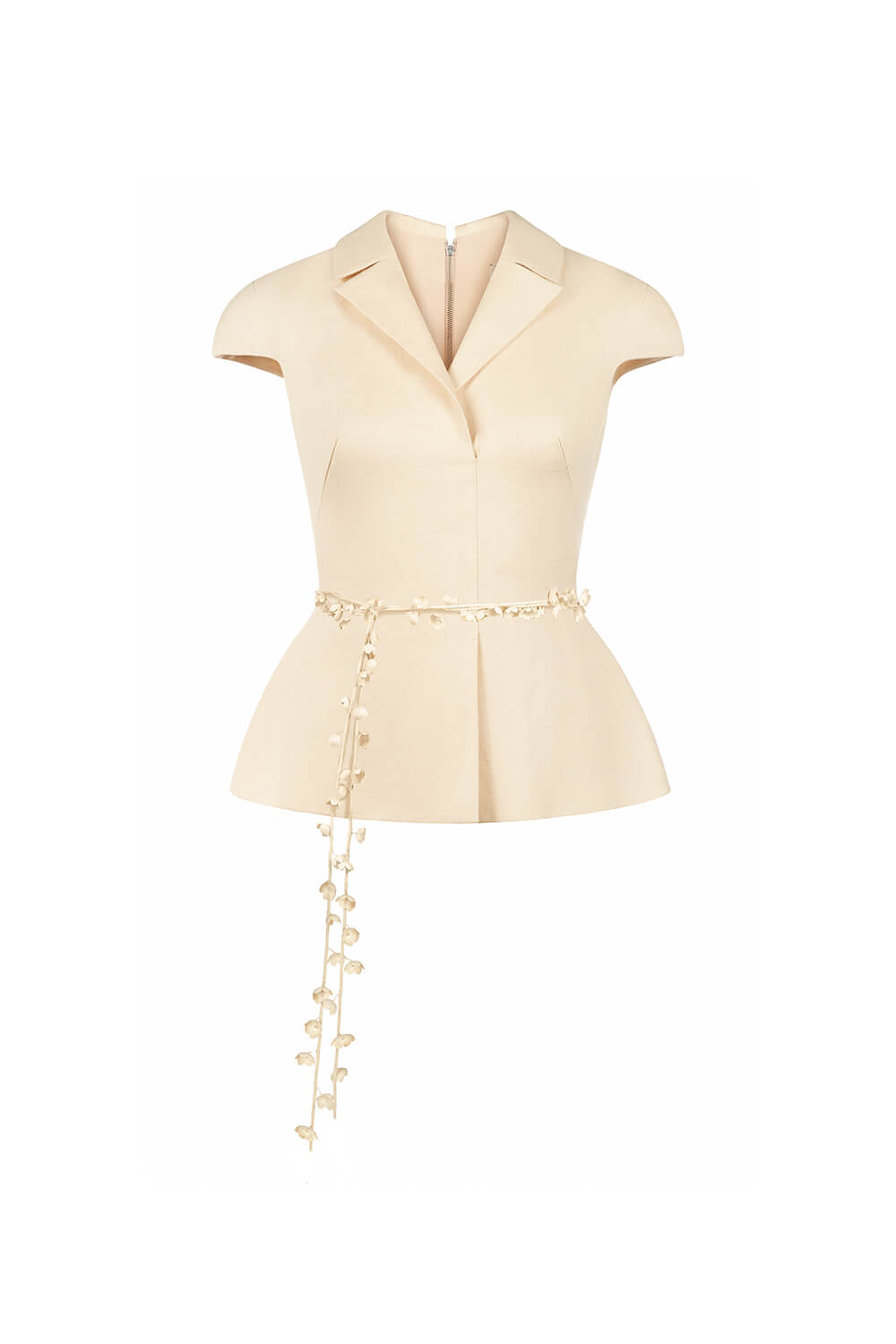 Linen Convallaria Blazer