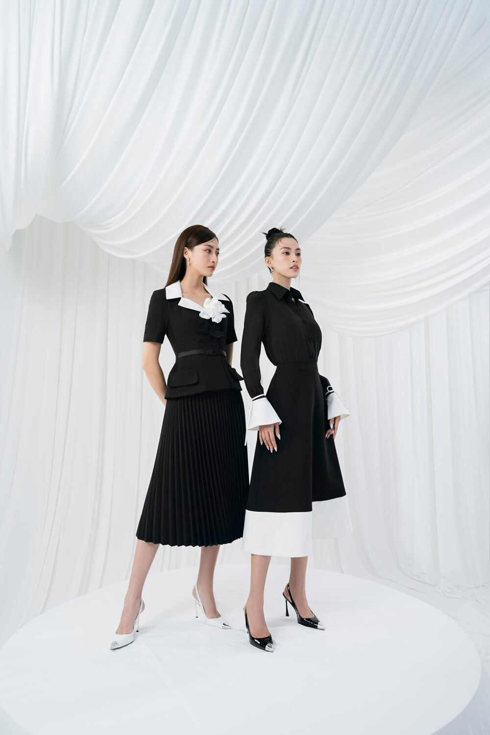 Cosima Long Sleeves Top