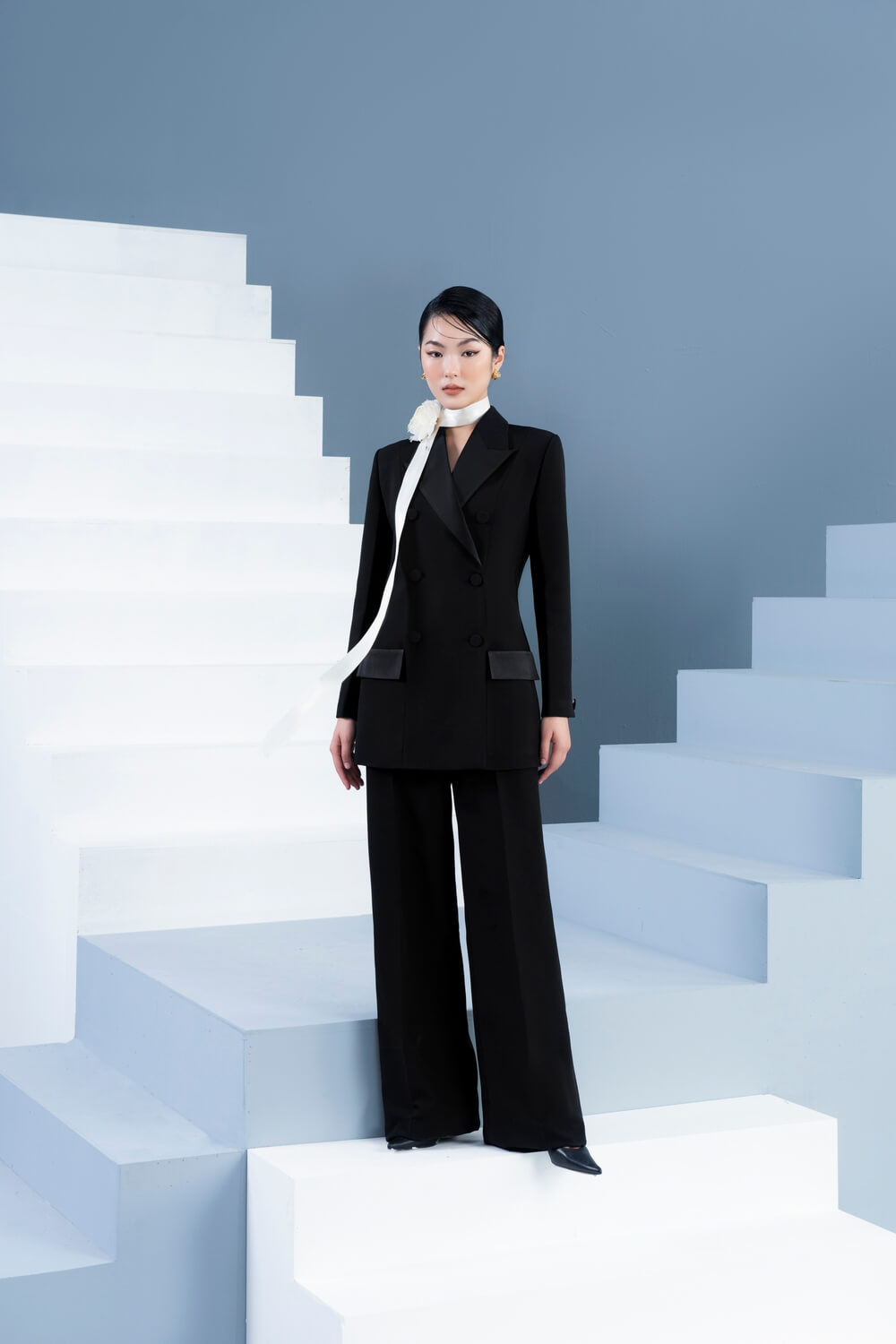 Taylor Slim-Fit Blazer