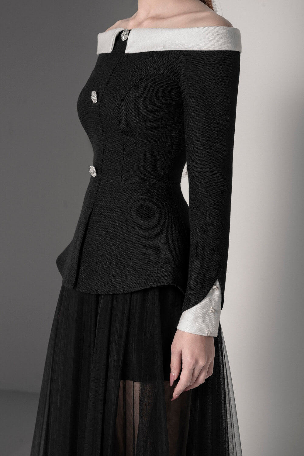 Elaine Off-Shoulder Top