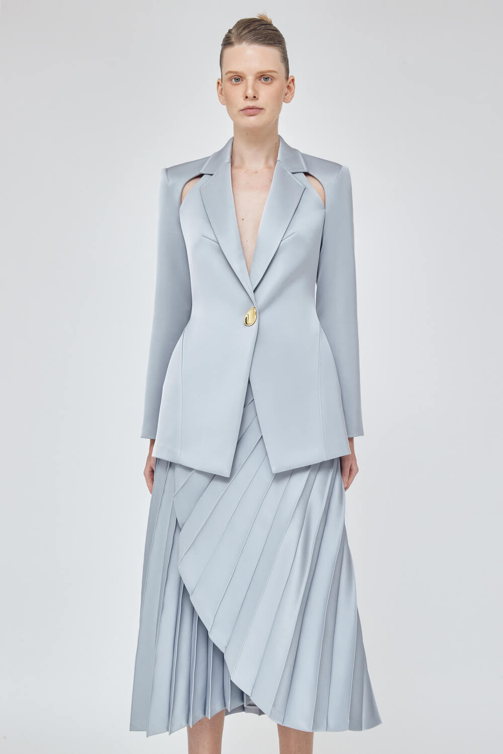 Celeste Cut-Out Blazer