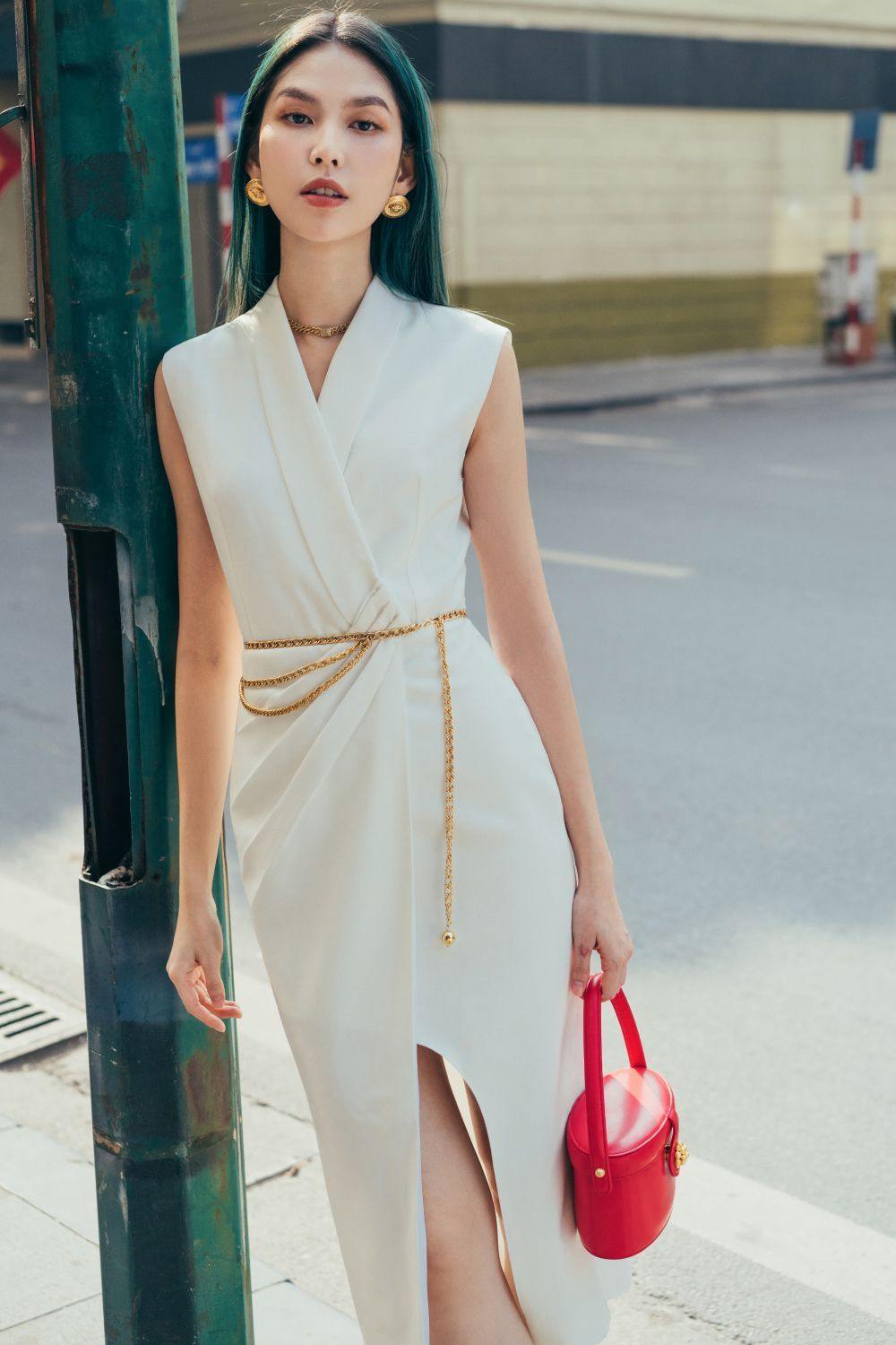 Hann Tailored Dress