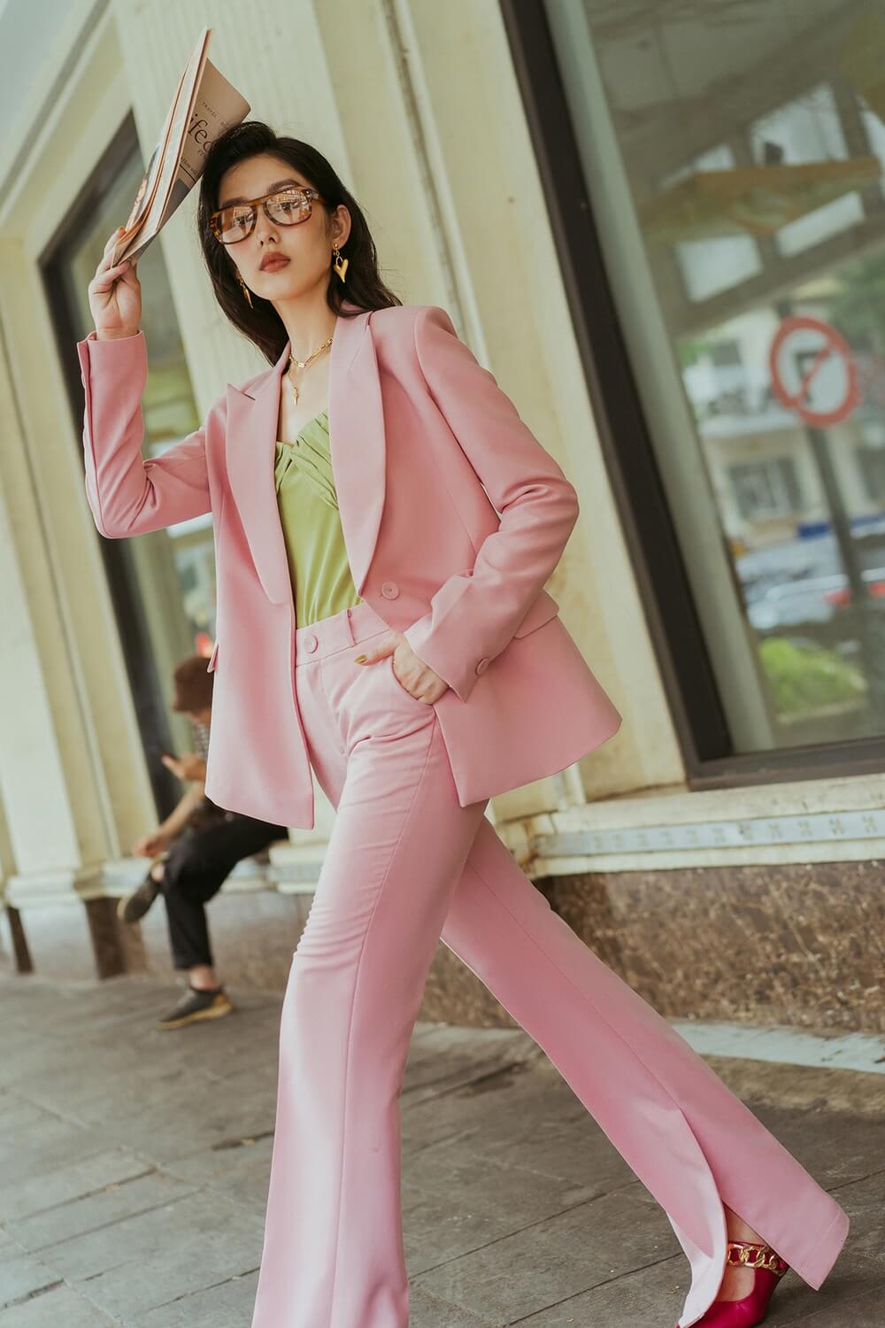 Vienne Twill Blazer
