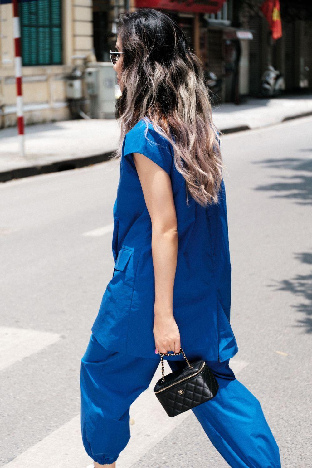 Lynn Short Sleeves Blazer