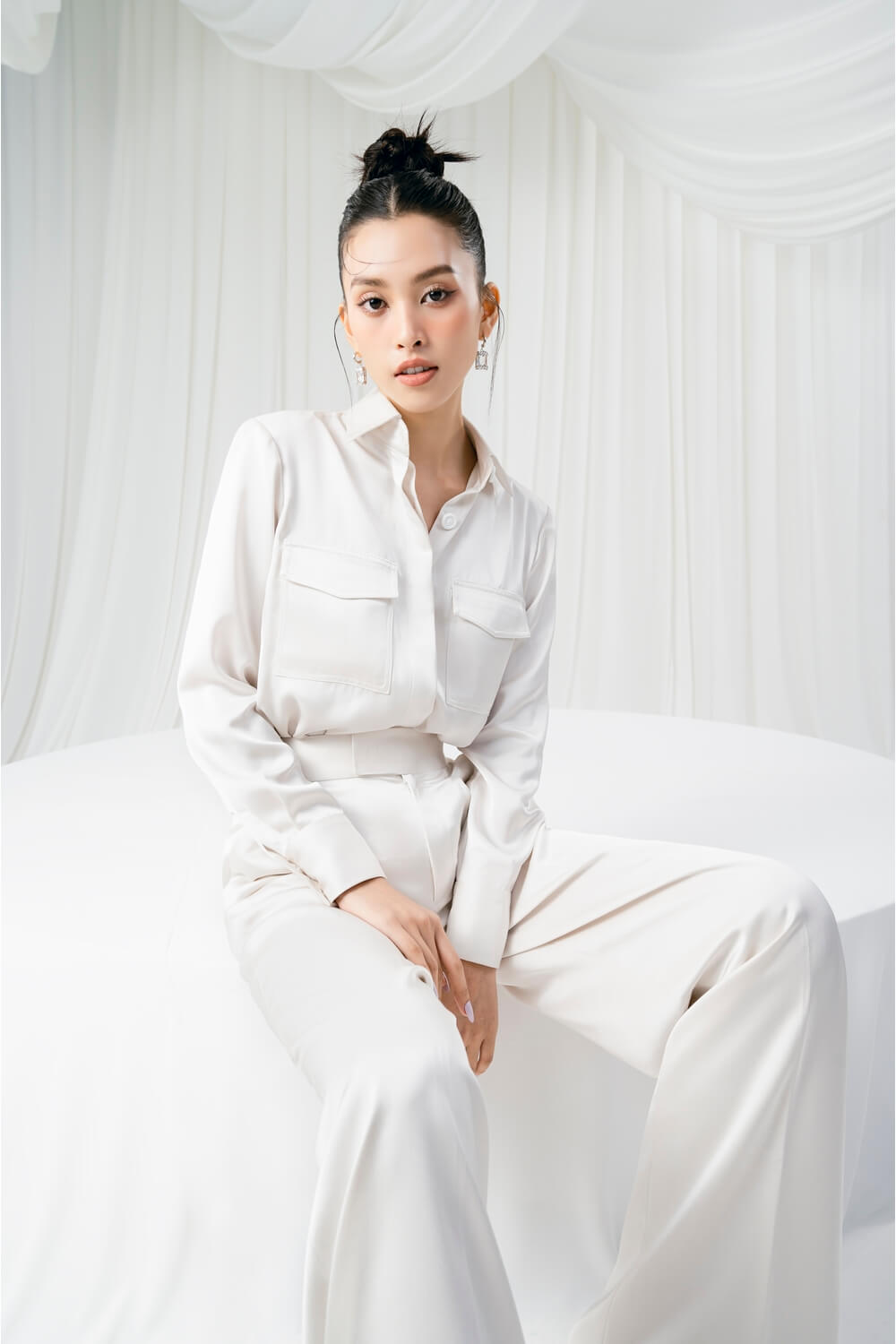 Amory Wide Legs Pants