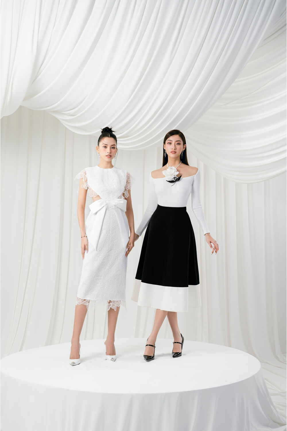 Rowan Long Sleeves Top