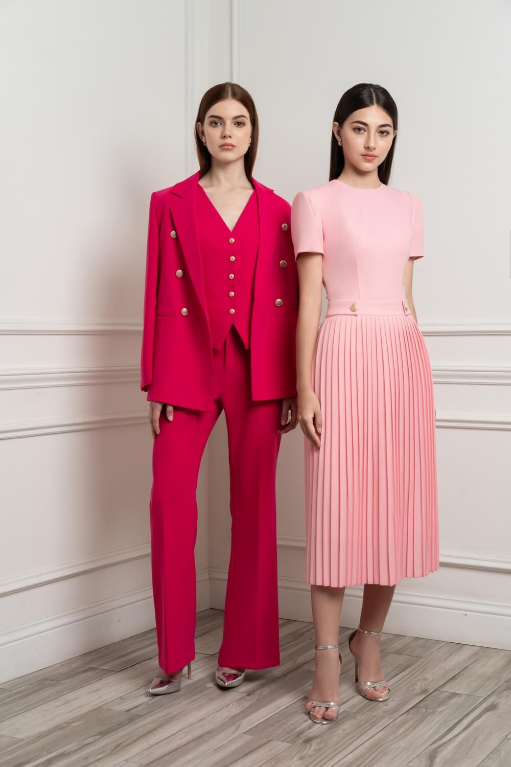 Crosien Single-Breasted Gilet