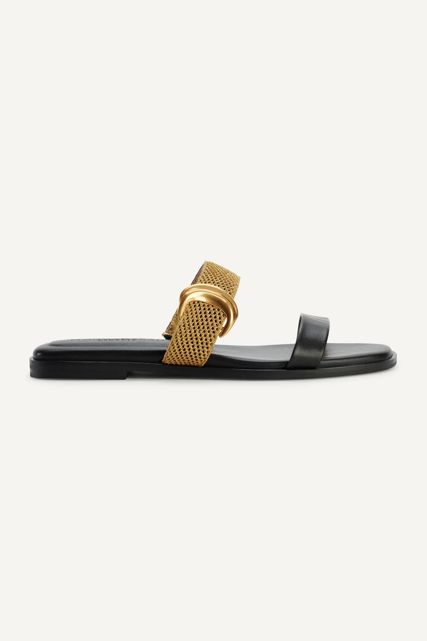 HARWIN TWO BAND SLIDE SANDAL