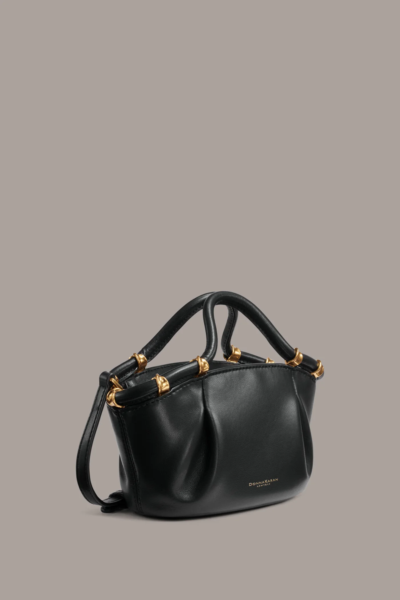 CHIFFON CROSSBODY BAG