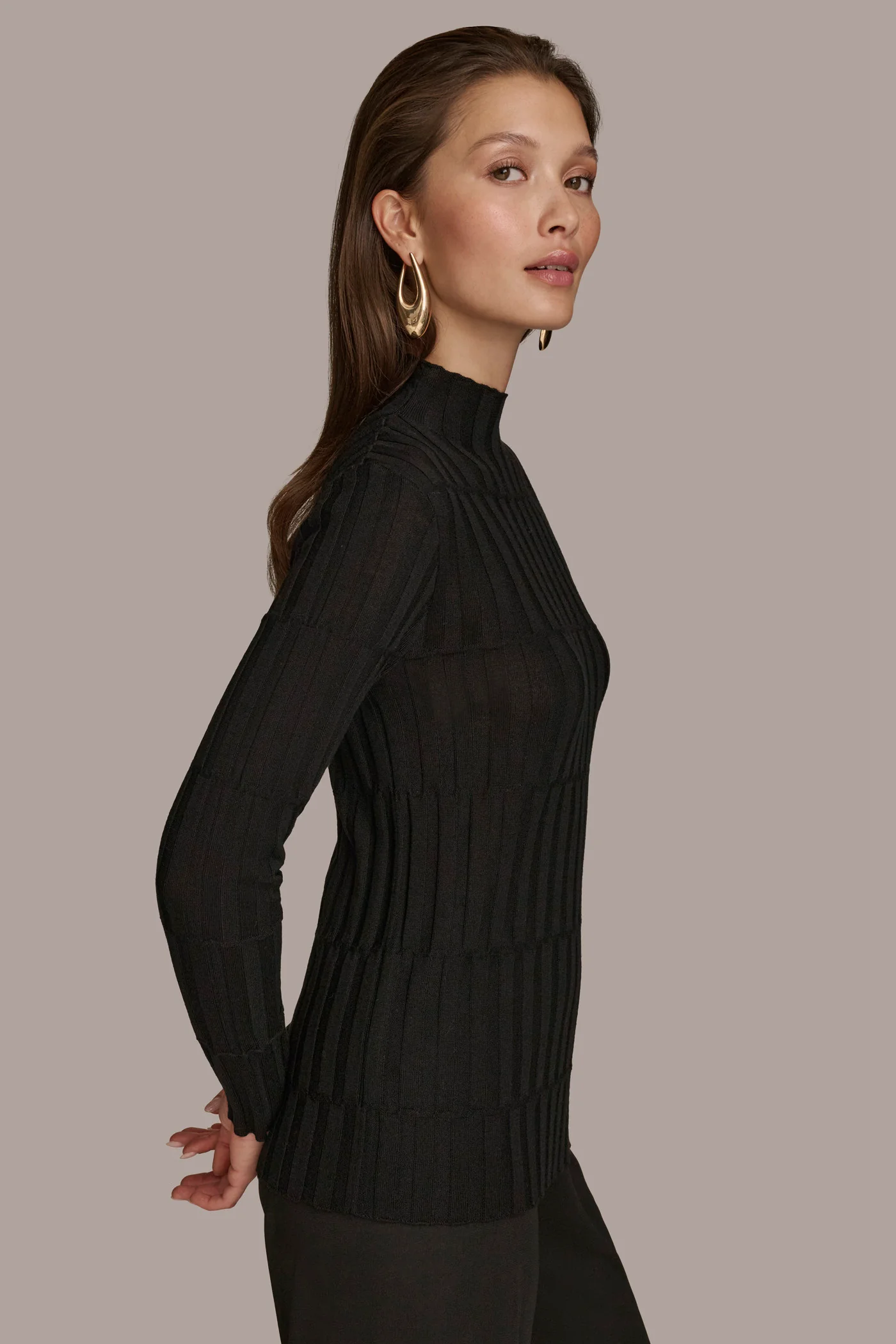MERINO WOOL SWEATER
