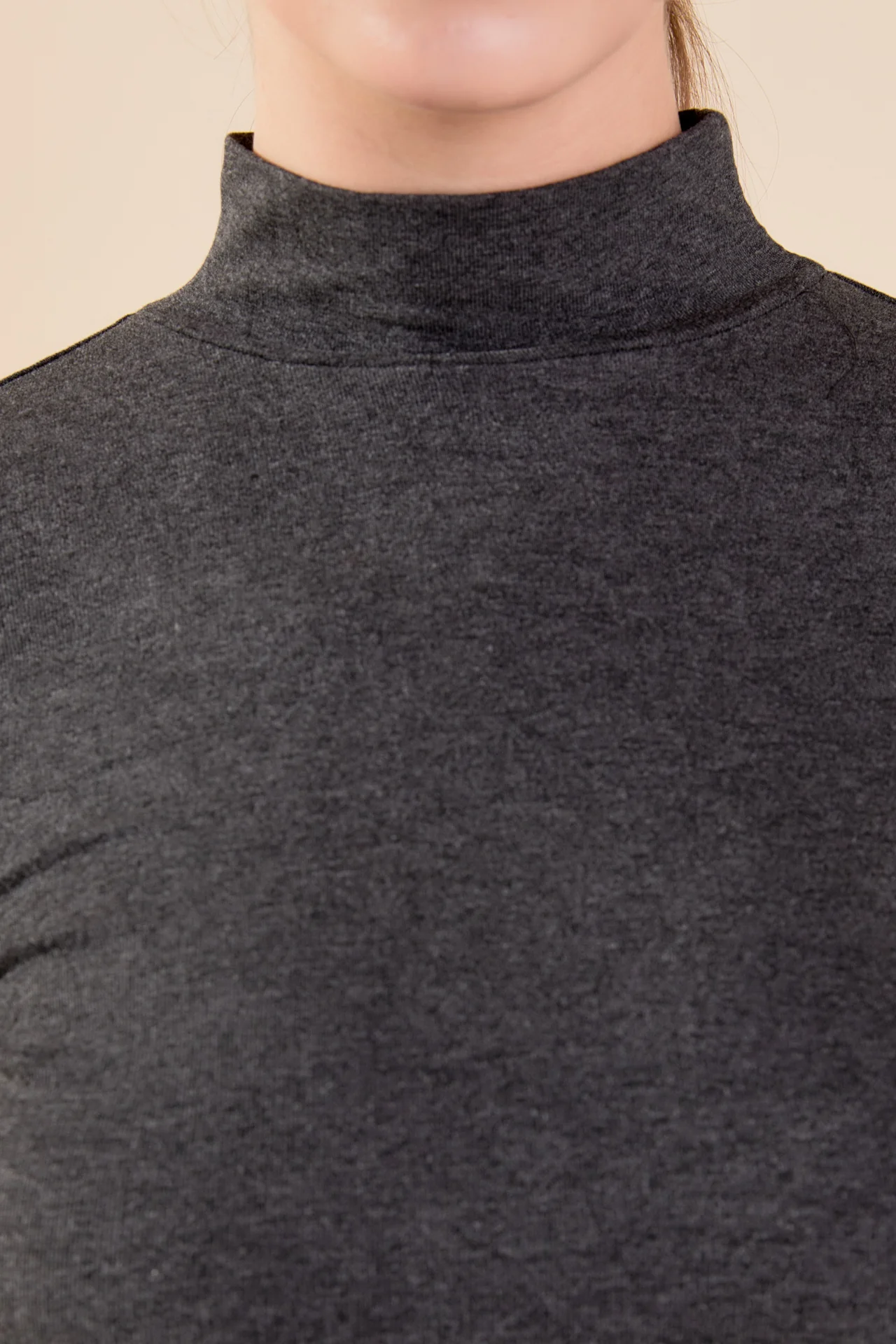 Turtle Neck Top
