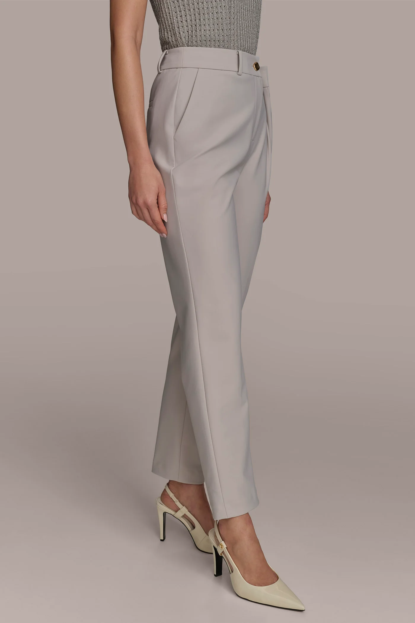 SLIM ANKLE PANT
