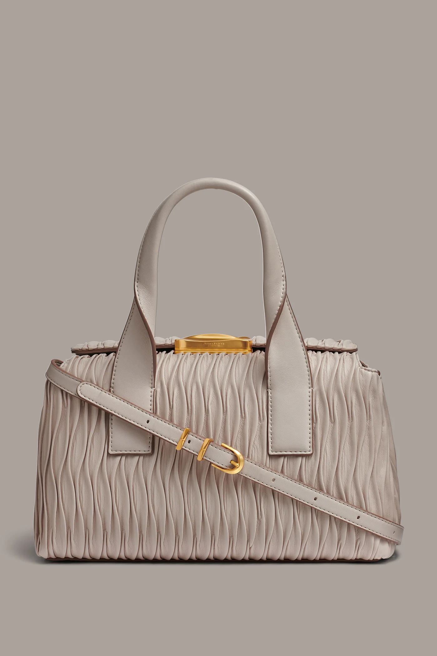 AMAGANSETT SATCHEL BAG