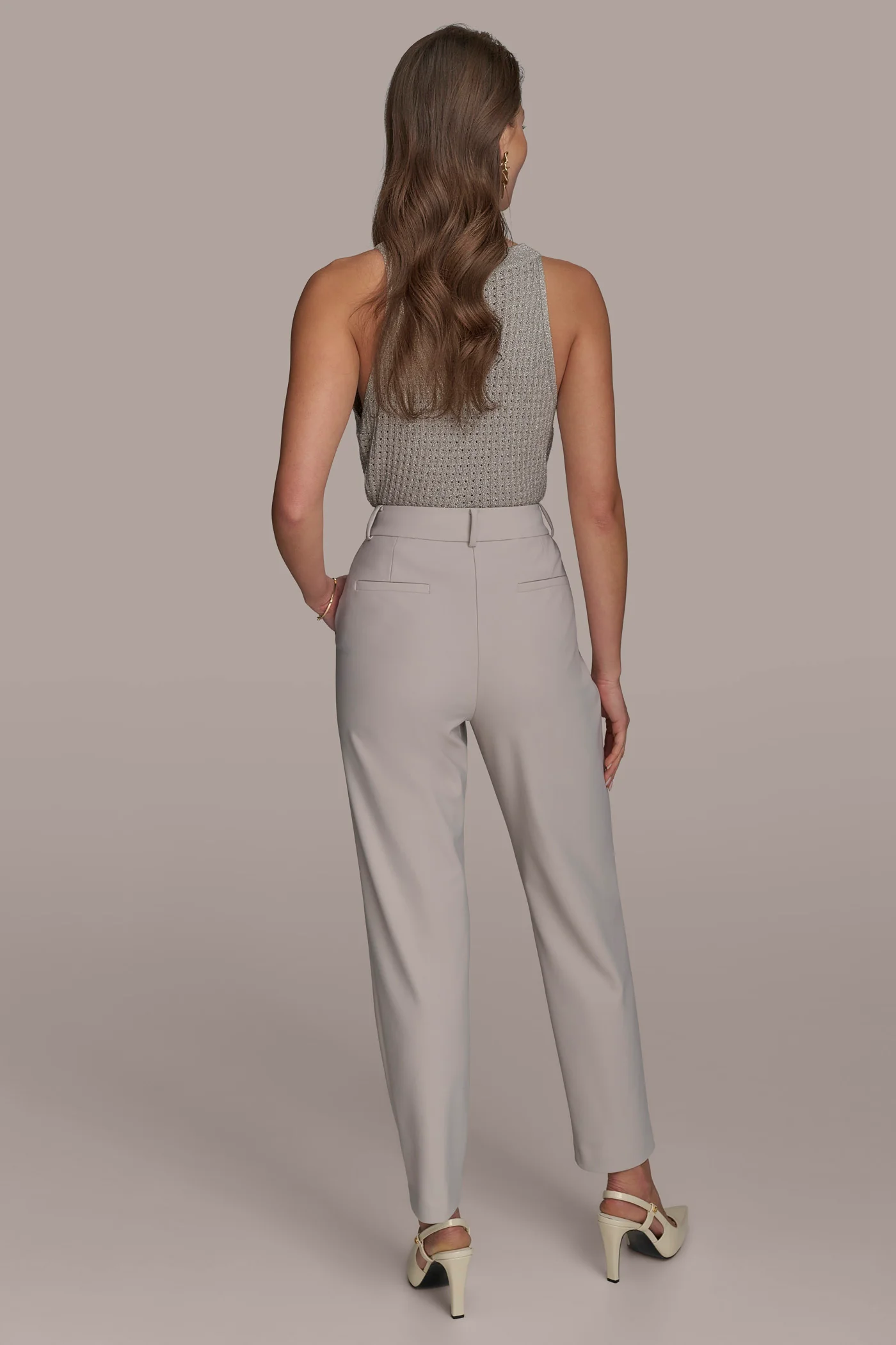 SLIM ANKLE PANT