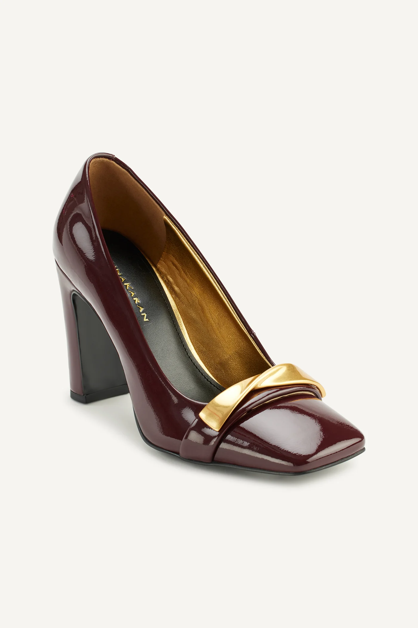 SABINA SQUARE TOE PUMP