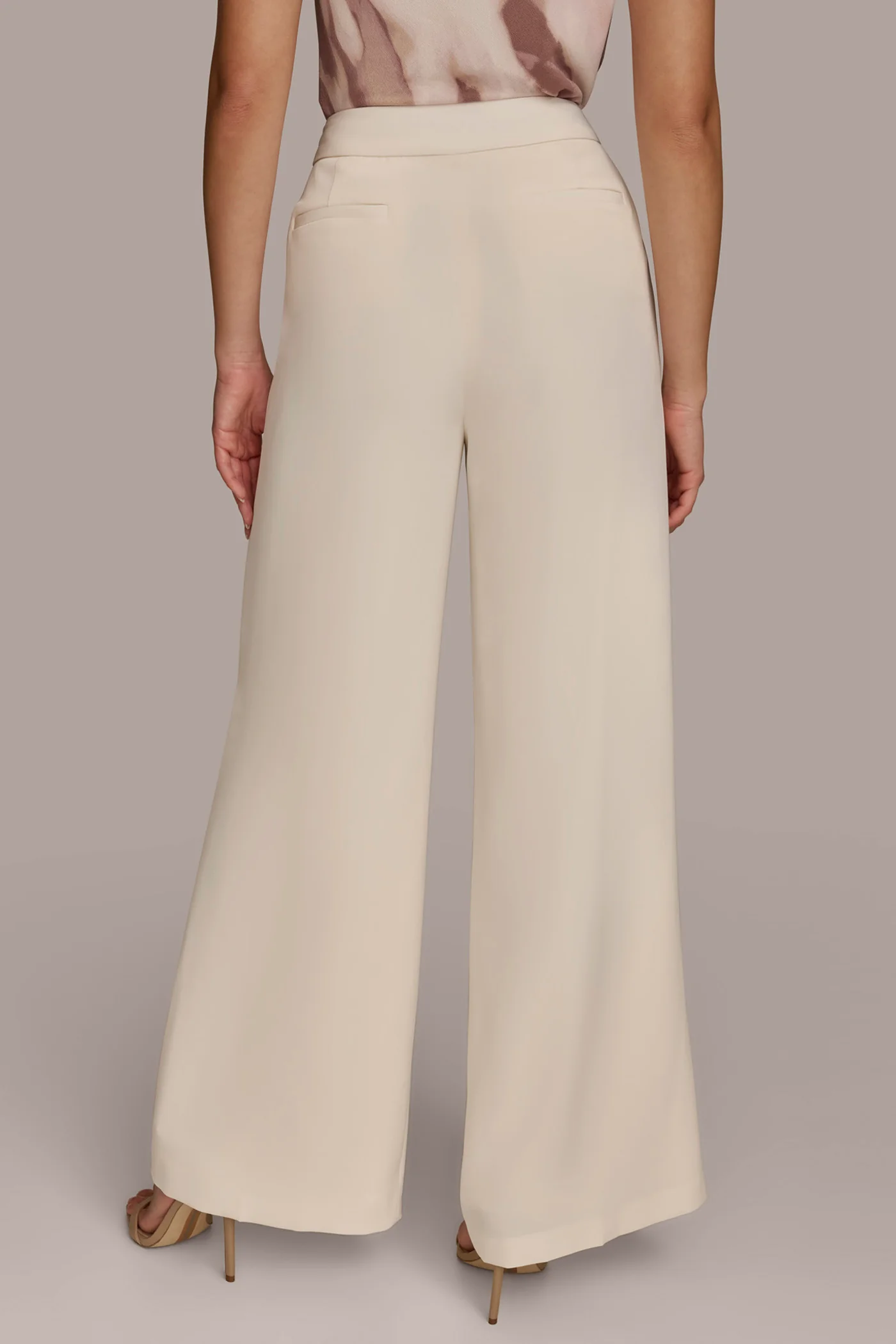 FULL LENGTH WIDE LEG PANT