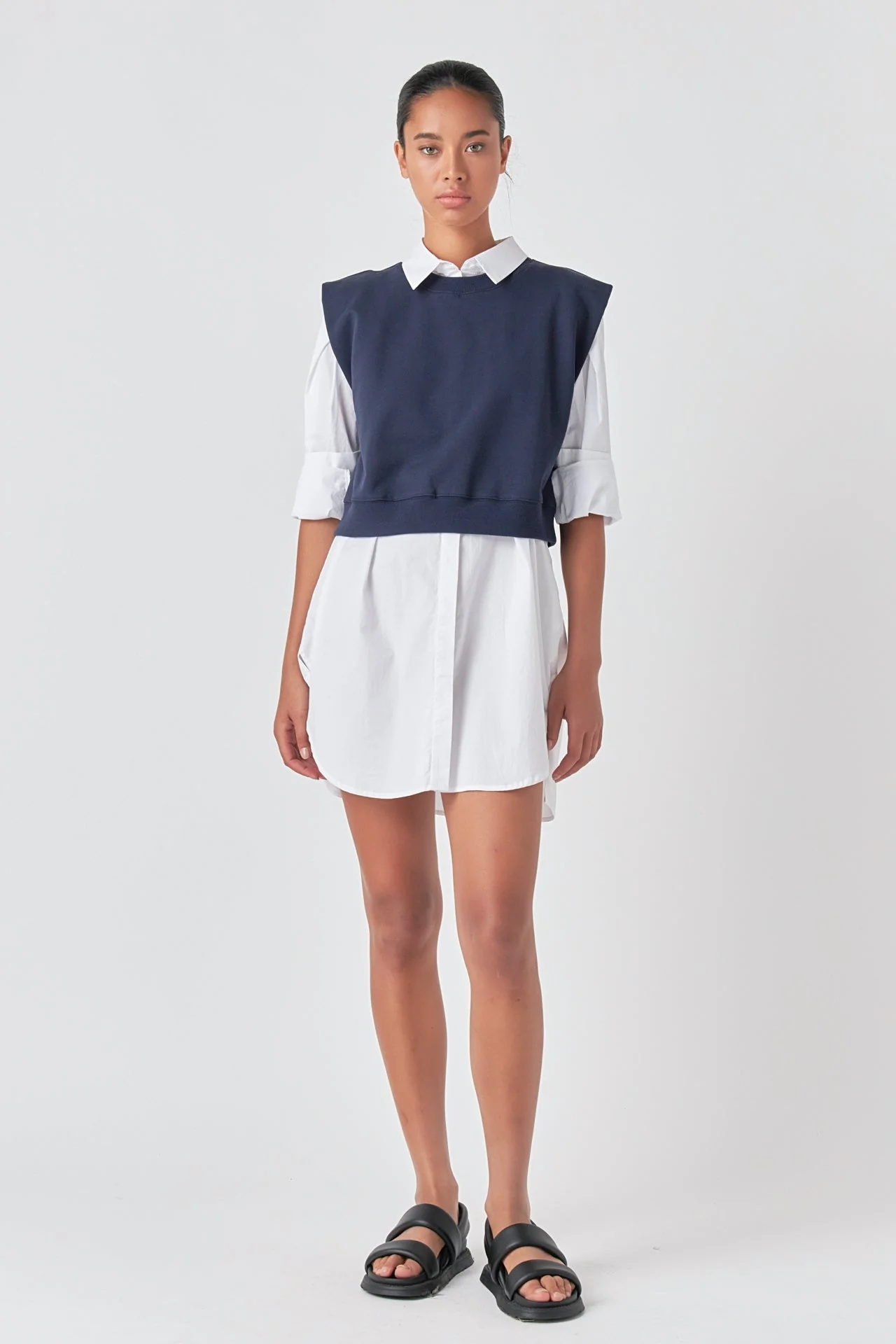 Soft Muscle Sweatshirt