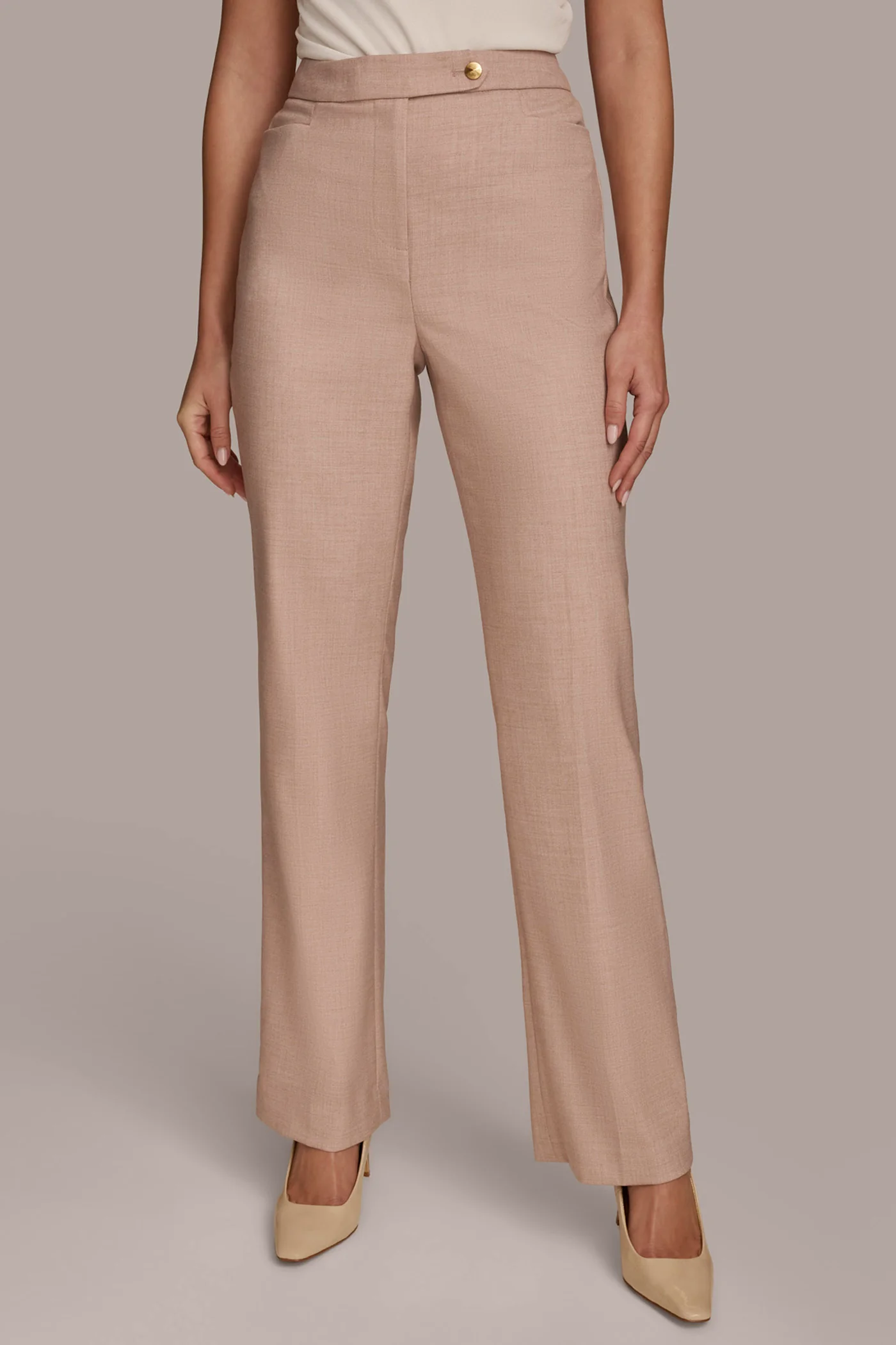 STRAIGHT LEG PANT