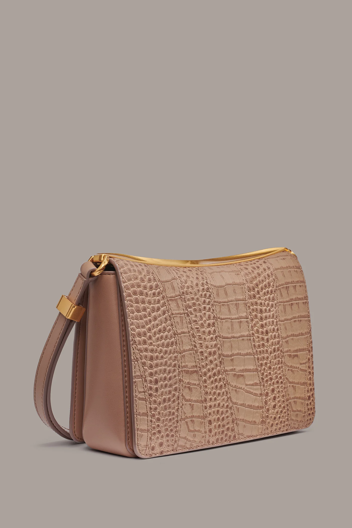 JERICHO FLAP CONVERTIBLE SHOULDER BAG