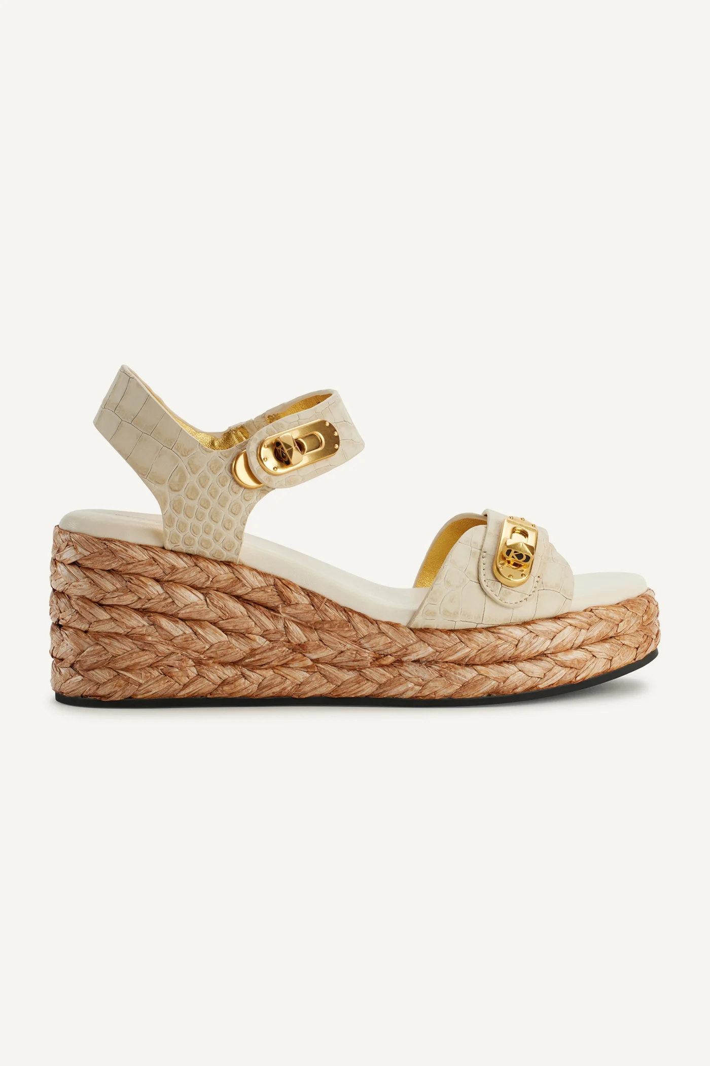 CEBRINA SLING WEDGE ESPADRILLE
