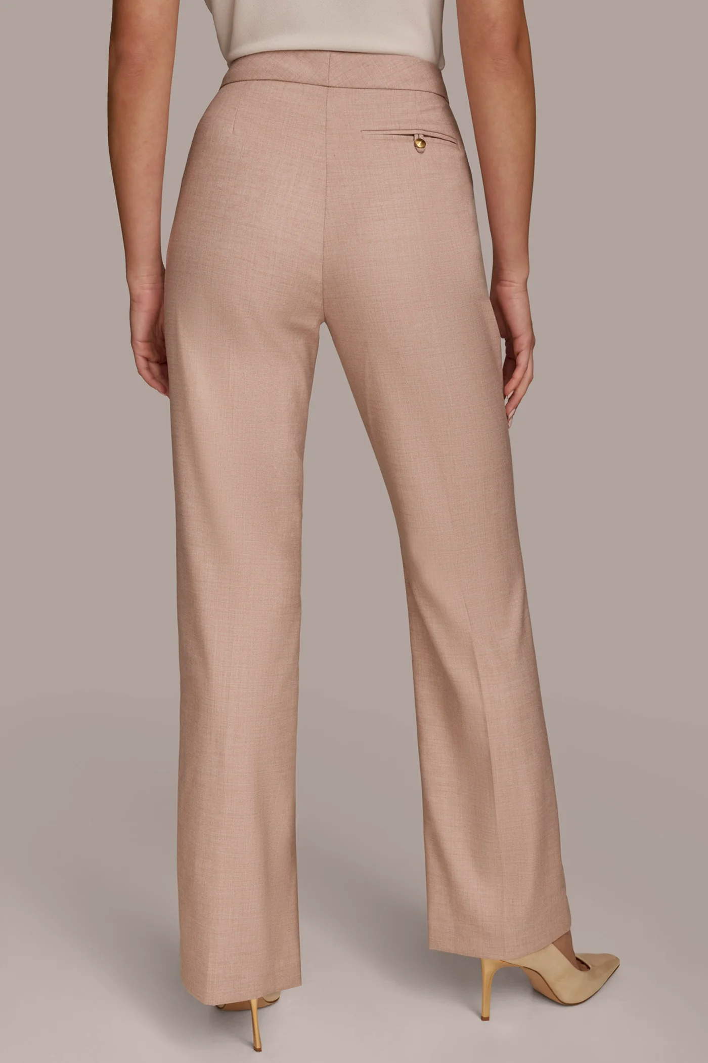 STRAIGHT LEG PANT
